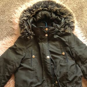 Fashion nova utility jacket